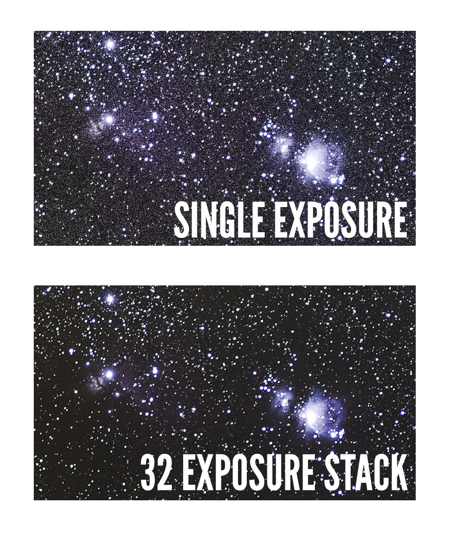 best astrophotography image stacking software